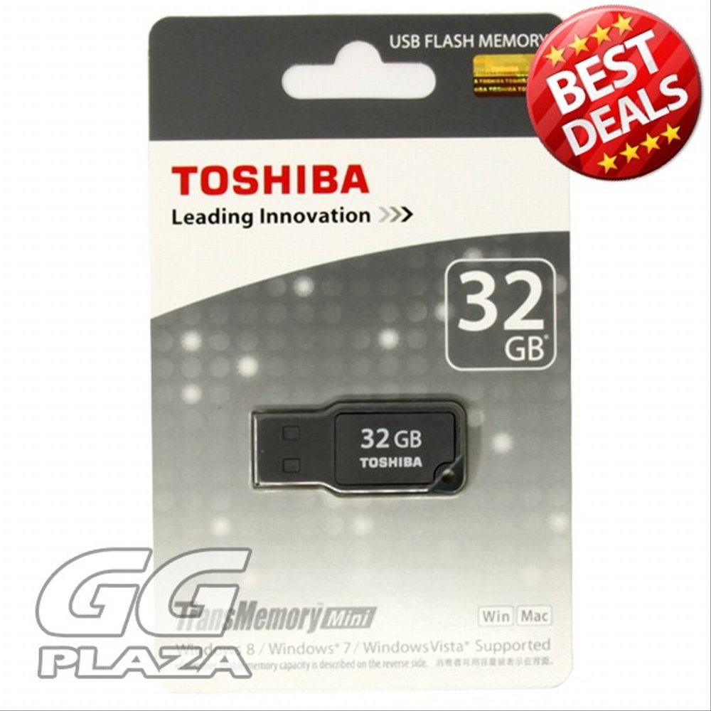 download driver flashdisk toshiba 32gb